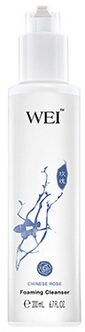 ChineseRoseFoamingCleanser