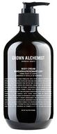 BodyCream:Mandarin&RosemaryLeafGROWNALCHEMIST