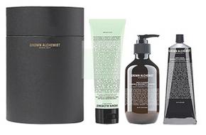 BodyTreatmentSetGROWNALCHEMIST
