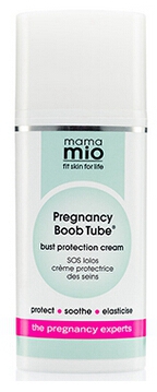 Pregnancy Boob Tube - Bust Protection Cream