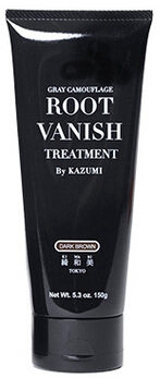 ROOT VANISH COLOR TREATMENT
ROOT VANISH BY KAZUMI