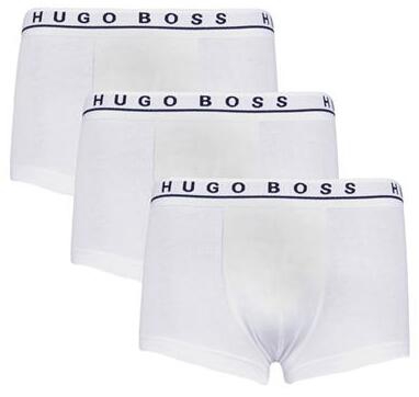 Boss Bodywear 3 Pack Trunks