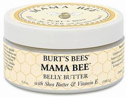 Burt'sBees小蜜蜂孕媽媽祛妊娠紋修護霜185g