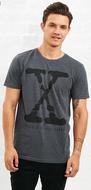 X-FilesLogoTee