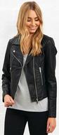 PuMotoQuiltedJacket