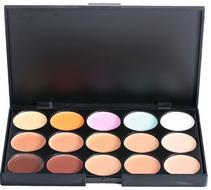 15ColorsMatteConcealerCamouflageMakeupPalette