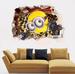 3DBee-doStyleRemovableWallStickersColorfulRoomWindowDecorationForBedroom