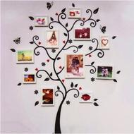 RemovableWallStickerMemoryTreeWallpaperForPhotoFrame