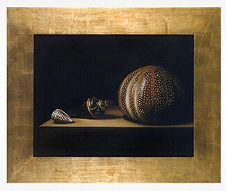 BIANCHI ARTE 彼扬奇艺术
布面油画贝壳绘画