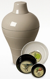 IBRIDE
Grey Ming - 花瓶/可堆叠碗