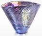 YALOSMURANOAgadir-紫色Murano玻璃装饰瓶