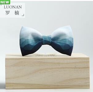 Luonan - Gradient Bow Tie