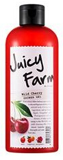 Missha - Juicy Farm Shower Gel 300ml (Wild Cherry)