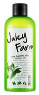 Missha-JuicyFarmShowerGel300mlNiceGreenteaShot