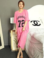 GESTA-MaternityNumberNursingShort-SleeveDress