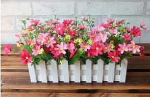 ABouquetOfSweetLivingRoomDecorationSimulationDaisyIn30CMPost-and-Paling