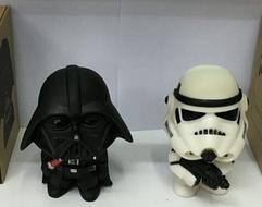 CoolStarWarsStromtrooperAndDarthVaderModelMinifigures