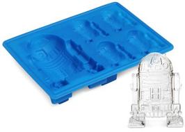 CuteStarWarsRobotR2-D2MoldMulti-FunctionSiliconIceCubeTray