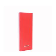 聯想移動電源MP1260玫瑰紅