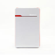 聯(lián)想U(xiǎn)SB3.0移動(dòng)硬盤超薄型III代F310S銀2TB