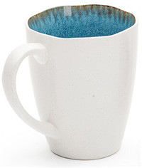 光合生活 变色杯咖啡杯马克杯陶瓷杯子情侣杯子奶茶杯牛奶杯