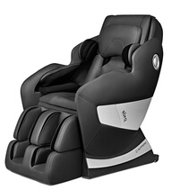SF-766索弗Sofo2015新品家用豪华多功能按摩椅全身电动按摩沙发墨黑色