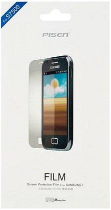 品胜三星N7100磨砂贴膜(新版)SAMSUNGN7100手机保护膜