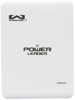 玩加移动电源PowerLeader能量领袖三代10000mAhTS-D161【苹果白】
