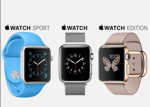 第二代Apple Watch传将于2月开始量产