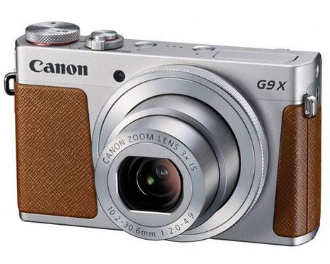 Canon佳能PowershotG9X数码相机怎么样数码相机排行榜
