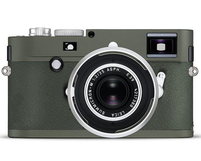Leica 徕卡 M-P Typ 240 Safari 限量版相机