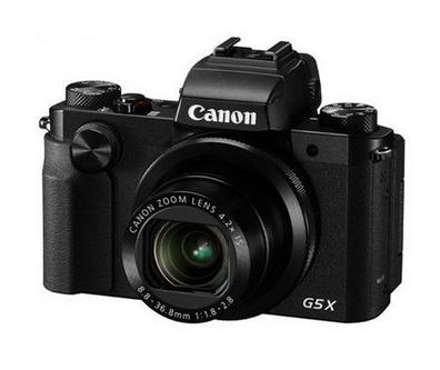 Canon 佳能 PowerShot G5 X 相机 佳能数码相机推荐