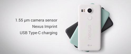 双Nexus手机领衔谷歌新品发布会回顾