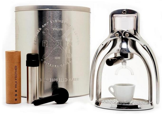 ROK手动Espresso意式浓缩咖啡机