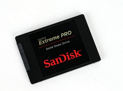 閃迪SanDiskExtremePro480GSSD評測