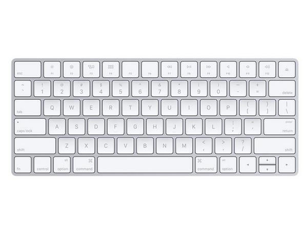 Apple magic keyboard 键盘