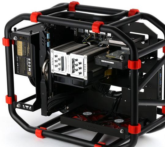 INWIND-FrameMini機箱評測