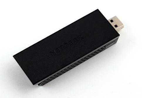网件NetgearA6210无线网卡评测