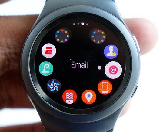 三星SamsungGearS2智能手表