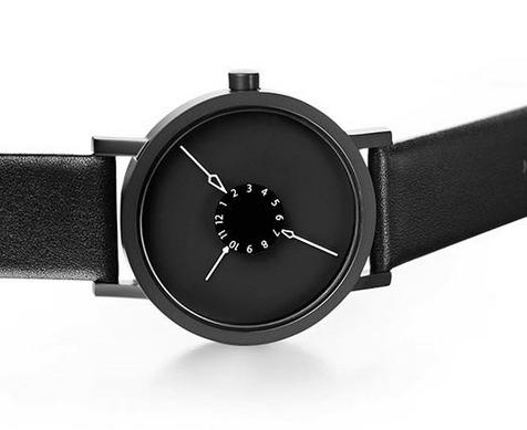 Nadir Watch 奇趣设计手表