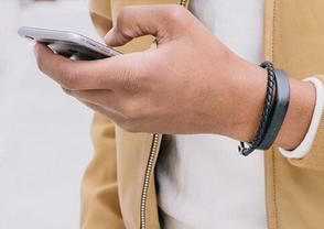 Jawbone推出UP24代替品99美元的UP2智能手环