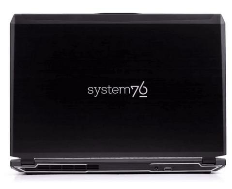 System 76 Oryx Pro Ubuntu 游戏本 笔记本