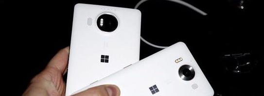 Lumia 950可支持虹膜识别 太阳镜也无碍