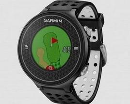 智能手表让你快速上手高尔夫
