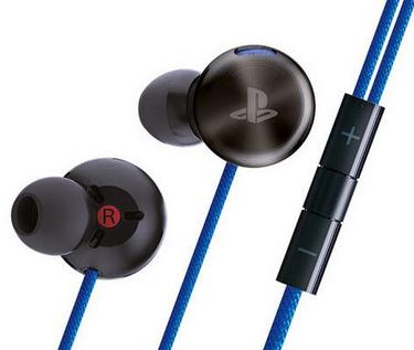 SONY索尼PlayStation4入耳式降噪耳機