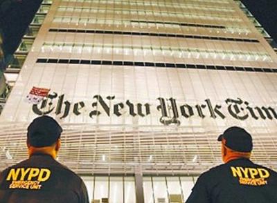 纽约时报也要搞虚拟现实,纸质媒体迎来新拐点？
