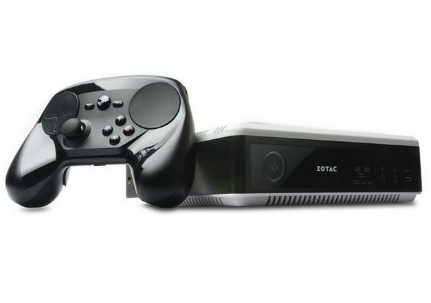 ZOTAC索泰NENSteamMachine游戲PC