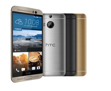 2K屏/指纹识别，HTC One M9+来袭