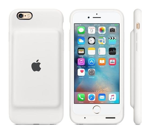 iPhone 6s Smart Battery Case 电池保护壳