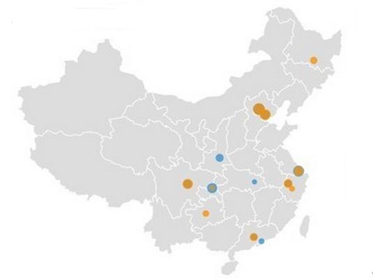 “中国互联网消费趋势报告”透露:三四线城市消费潜力爆发